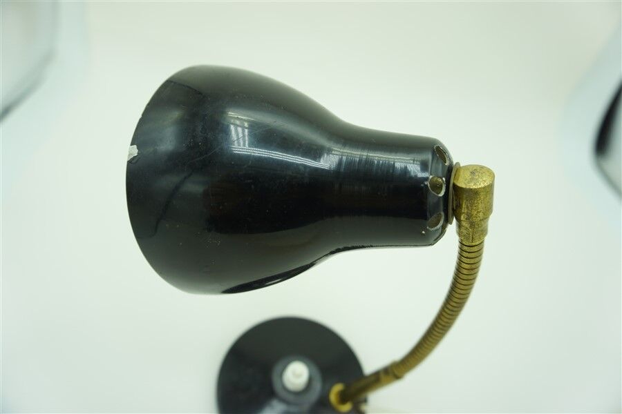 Lampe de bureau Aluminor