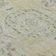 Turkish Anatolian Handmade Vintage Rug 253 cm x 175 cm