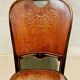 Six chairs produced by Kohn