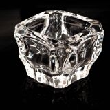 Cendrier vide poche cristal de Vannes