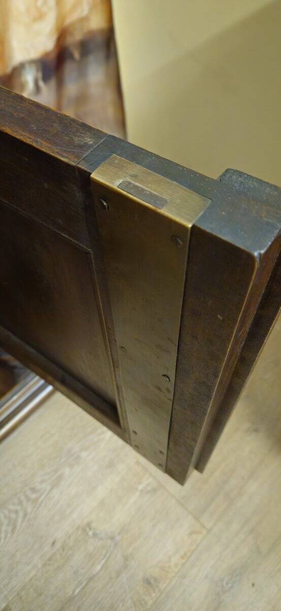 Antique walnut sideboard – Renaissance / 19th century style