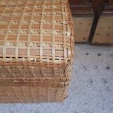 Rattan box