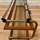 Rangement design scandinave 1950.