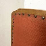 Art Deco folding daybed