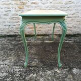 Louis XV style curved desk