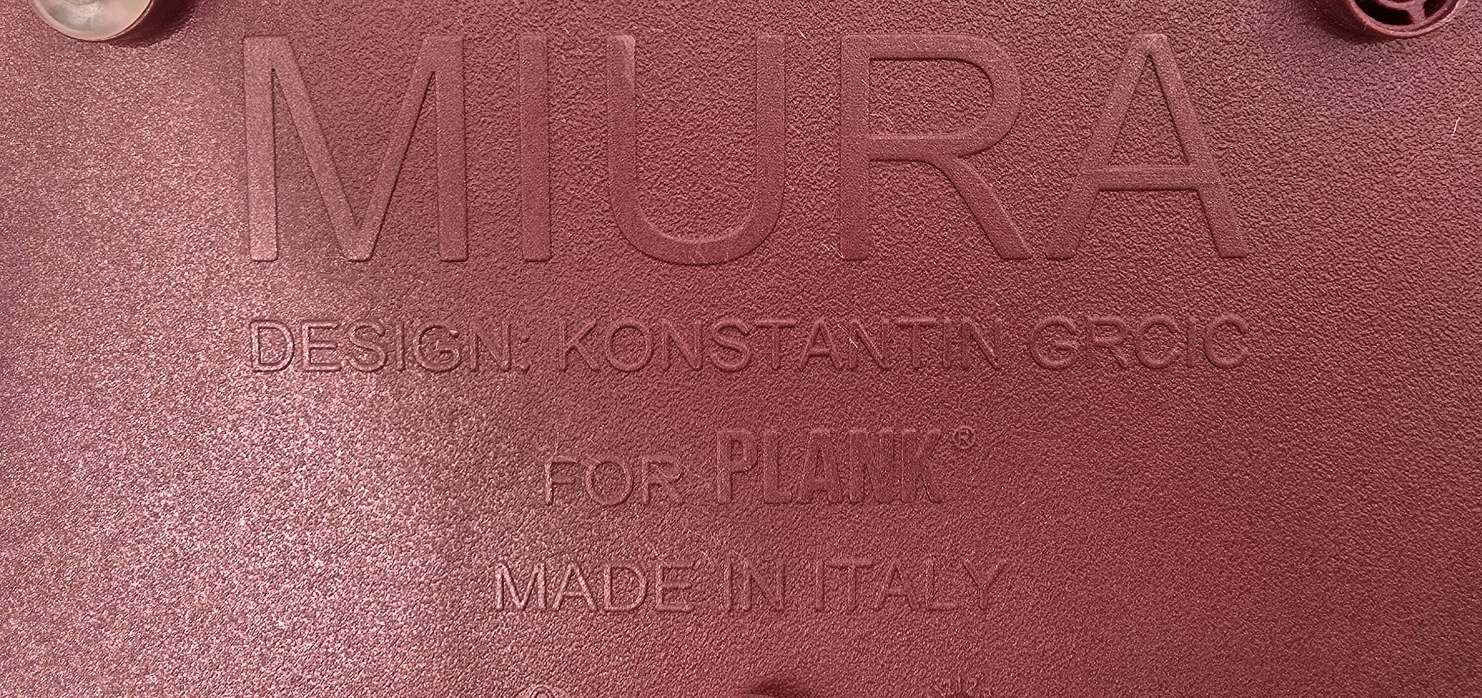 Tabouret de bar Prank, Miura