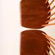 Paire de chaises scandinaves, en hêtre et acajou