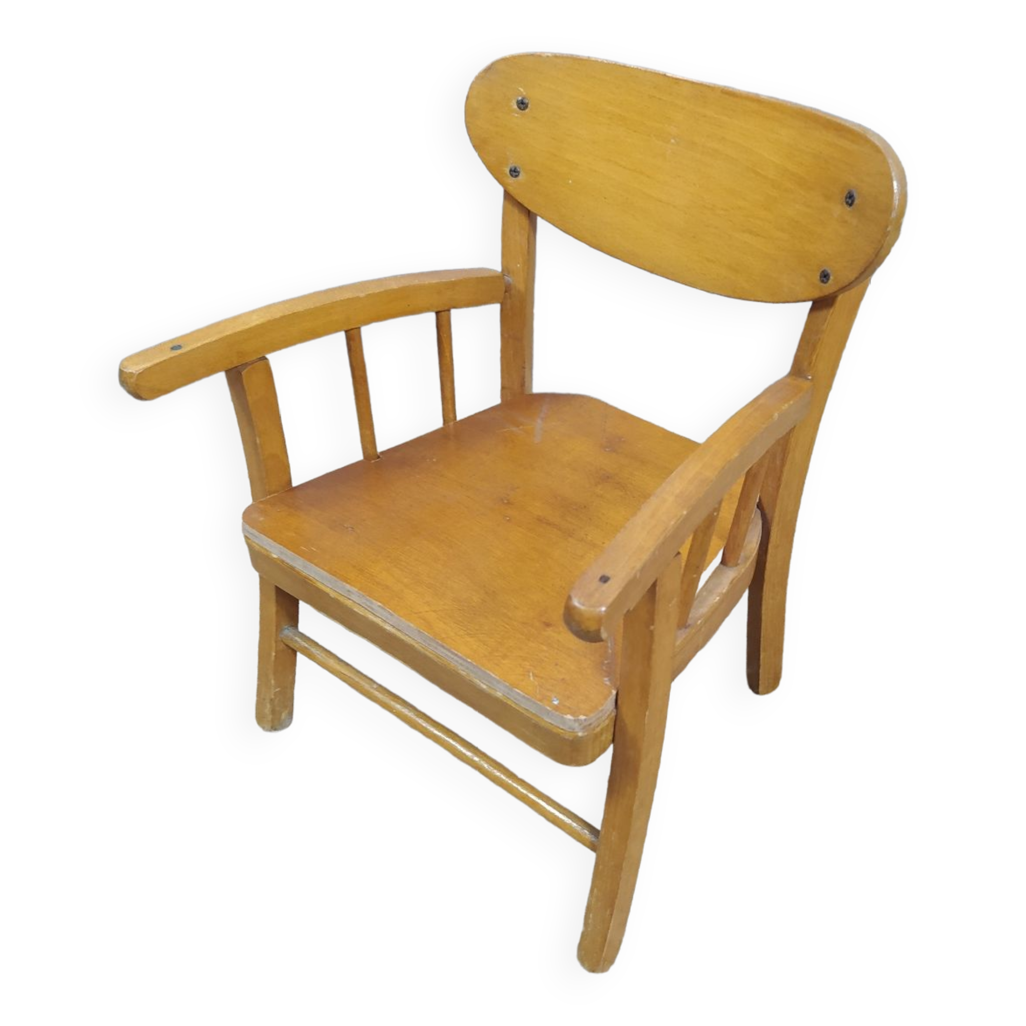 Children's armchair