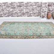Tapis turc vintage Oushak sku 3307
