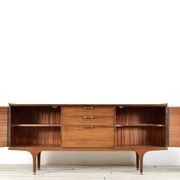 Midcentury 'meredew' teak sideboard