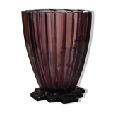 Czech vase
