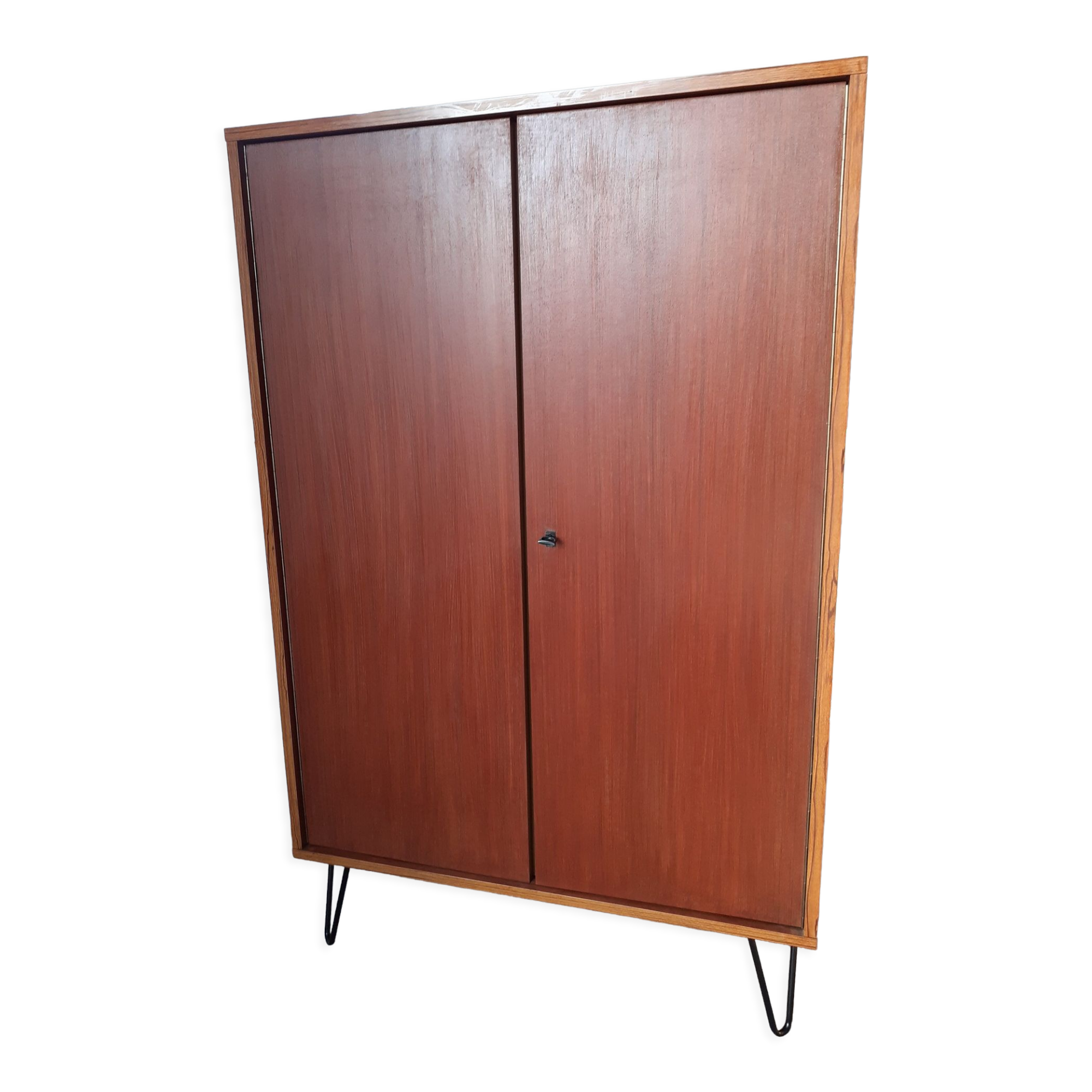 Vintage wardrobe