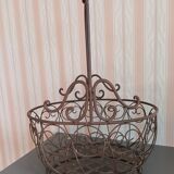 Iron basket
