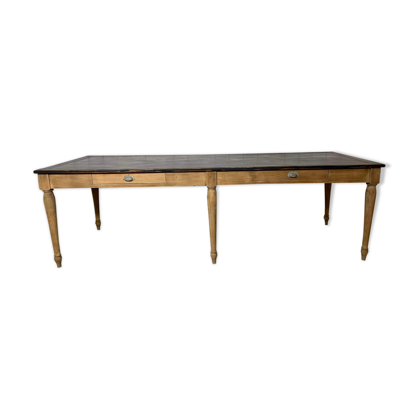Table de ferme XXL