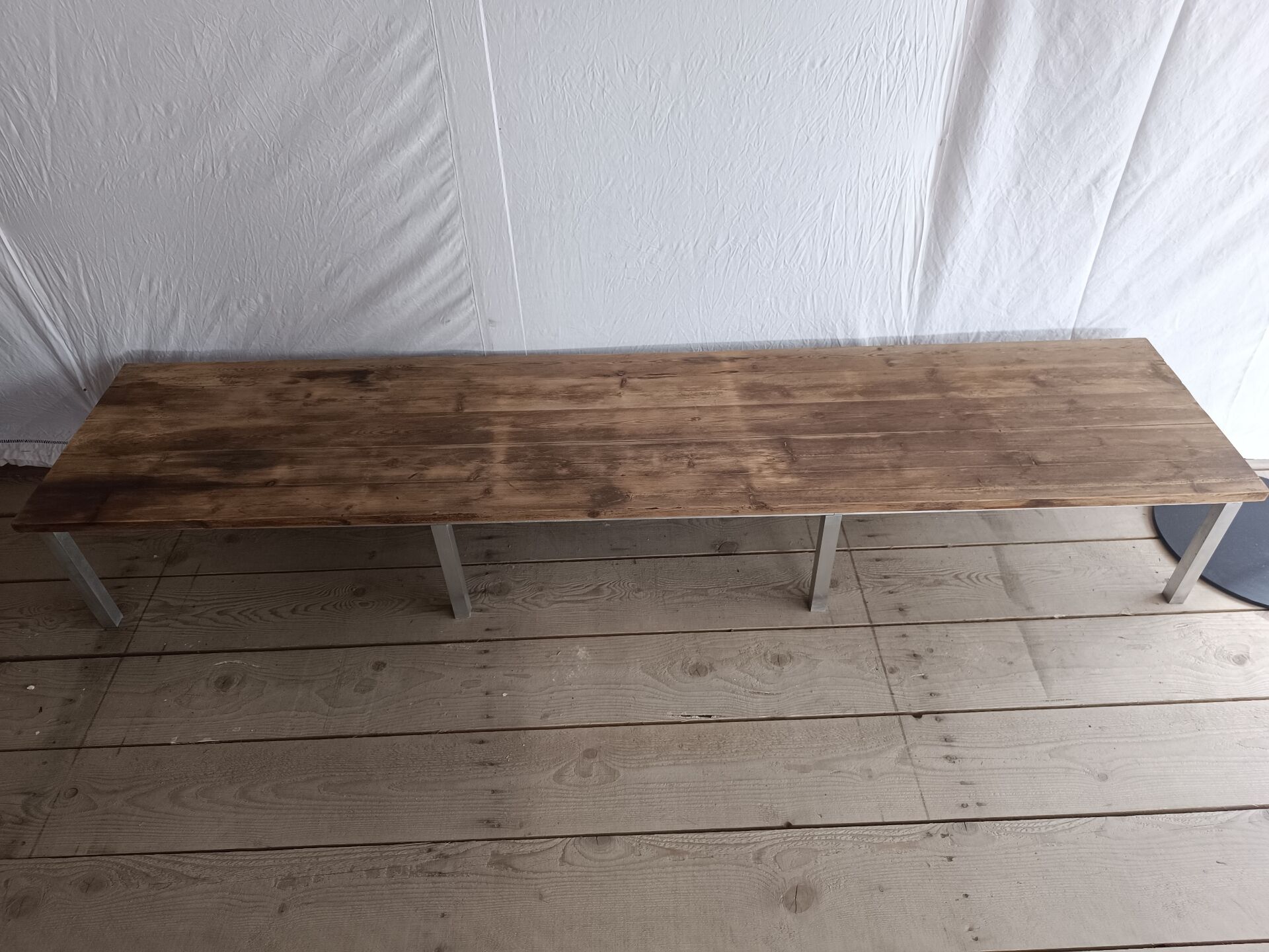 Banc banquette