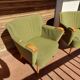 Fauteuils vintages