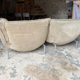 Cuddle Corner Sofa by Pascal Mourgue