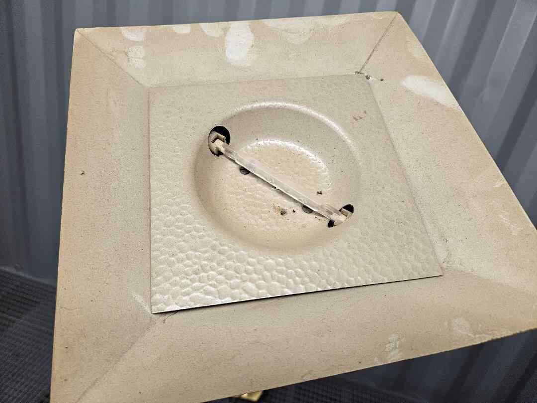 Brass Floor Lamp Italian Design by Relux Milano - 1980s