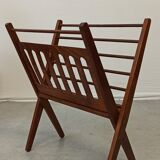 Scandinavian magazine rack