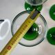 4 verres Roemer vintage