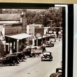 Fine Art Photography – Walker Evans Downtown Greensboro, Alabama