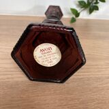 Avon cologne bottle candle holder