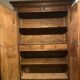 Solid wardrobe 1920