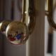Coat rack of the seventies