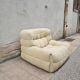 Kashima armchair by michel ducaroy