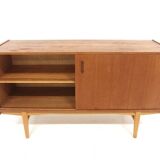 Scandinavian teak sideboard, Sweden, 1960.
