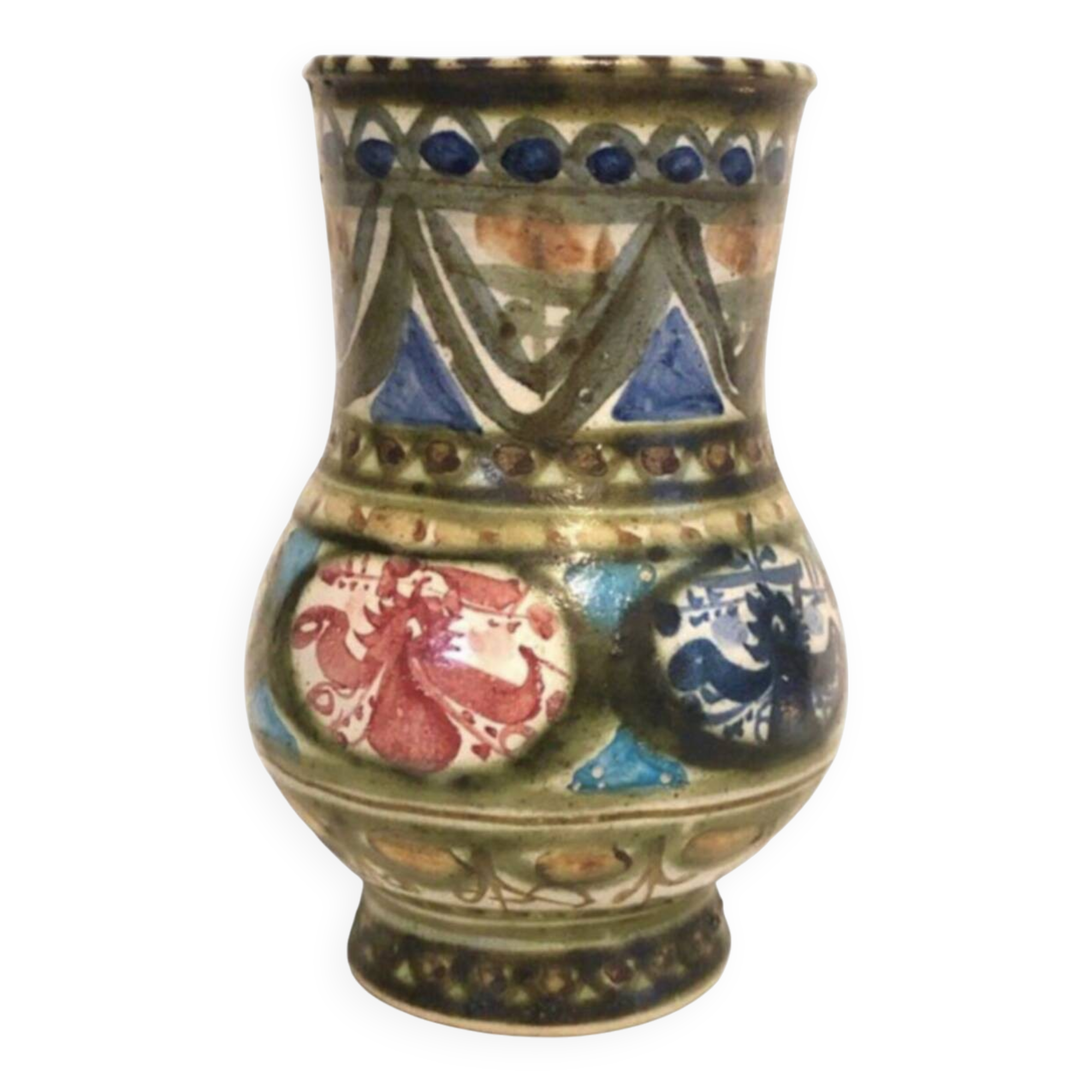 Breton vase