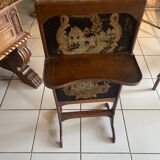 Charles X wooden firewall