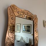 Cristal Arte mirror