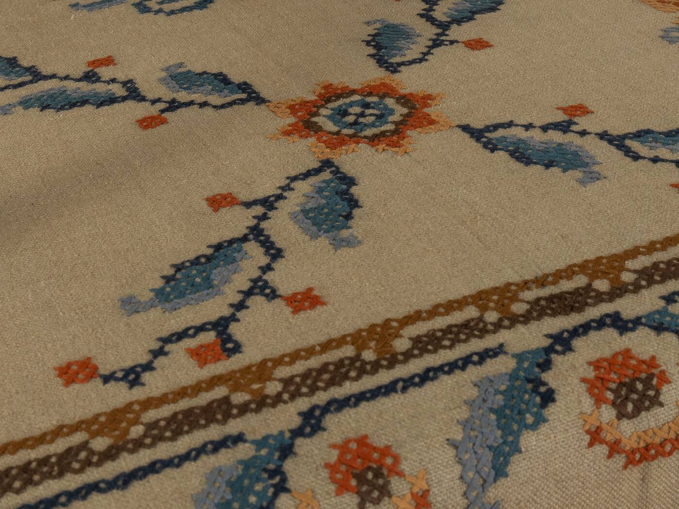 Unique armchair 1950s