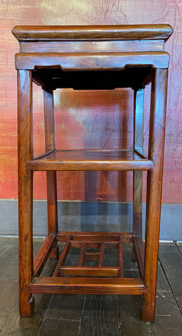 Table à thé chinoise