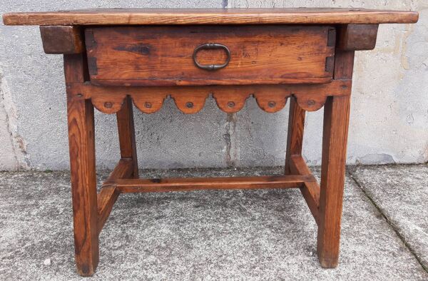 Table basse 18ème siècle