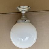 Antique Art Deco ceiling light