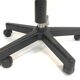 Woodmark vintage galvanitas Pagholz adjustable rotary work chair