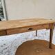 Farmhouse table