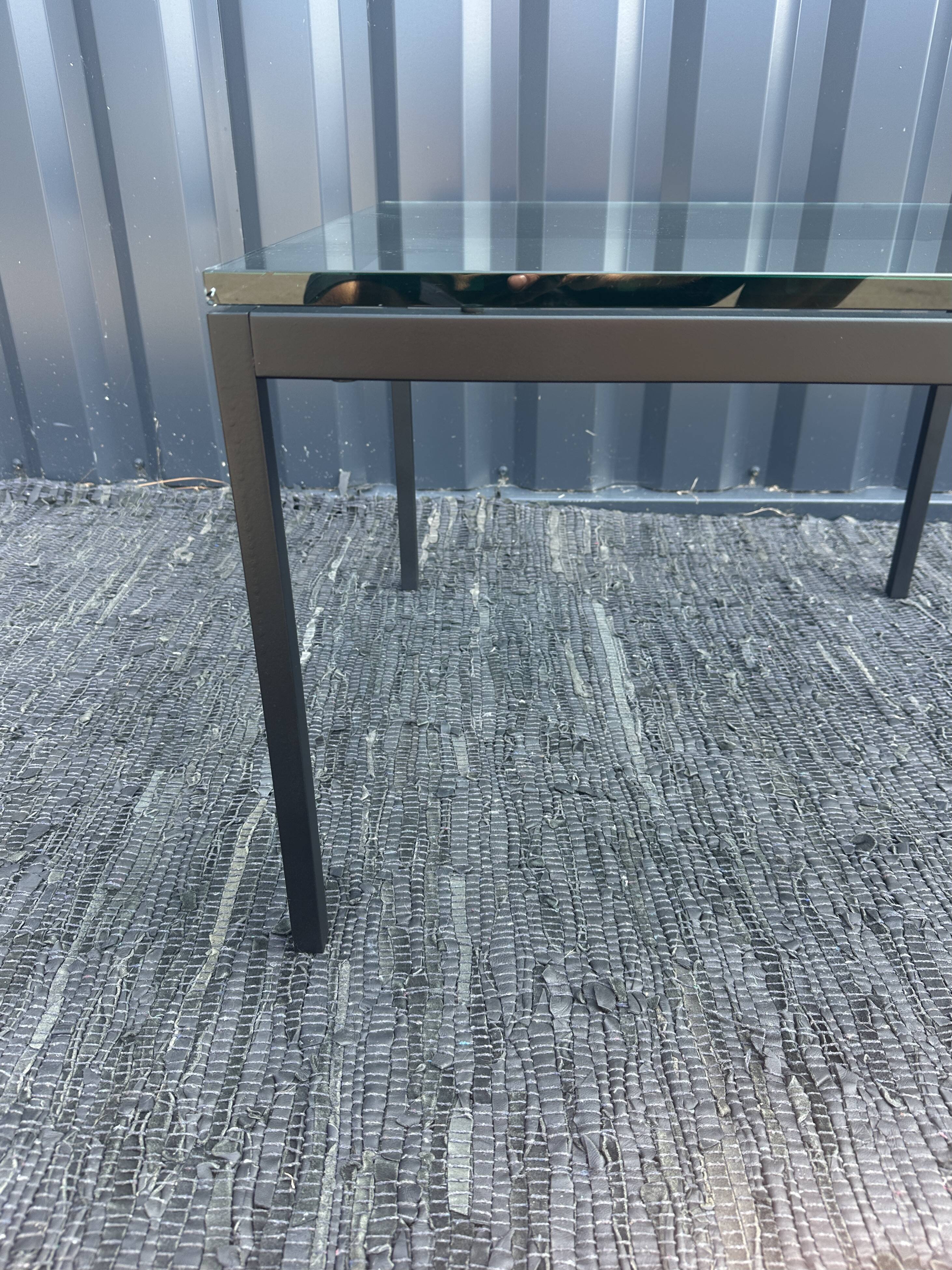 Table Basse Florence Knoll