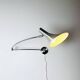 Trumpet Shade Swing Arm Wall Lamp By Hala Zeist, The Netherlands, 1980S