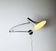 Trumpet Shade Swing Arm Wall Lamp By Hala Zeist, The Netherlands, 1980S