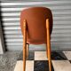 Series of 8 Pegase chairs by Baumann