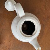 Pierre Motton glazed clay tea set for Gien