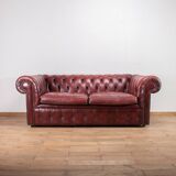 Chesterfield sofa