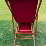 Chilean chaise longue years 50-60