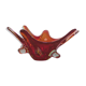 Vintage Murano glass cut