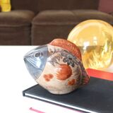 Mexican ceramic fish, 70s