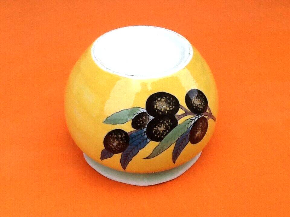 Planter / Decorative pot Glazed ceramic
