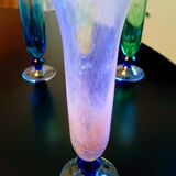 Lancel champagne flutes